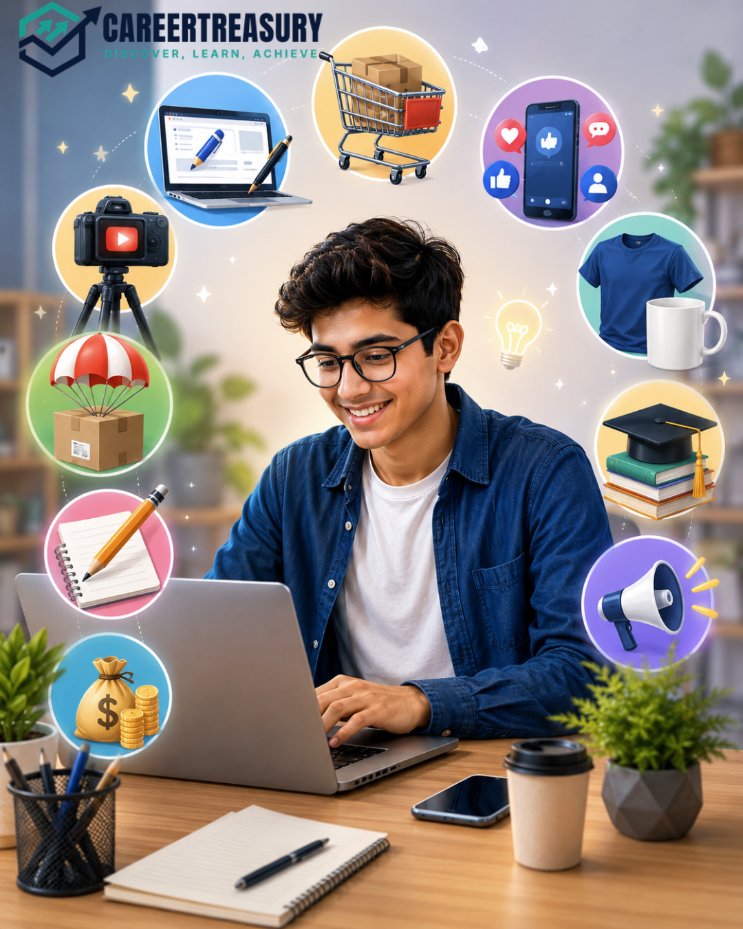 Best Online Businesses for Students and Beginners