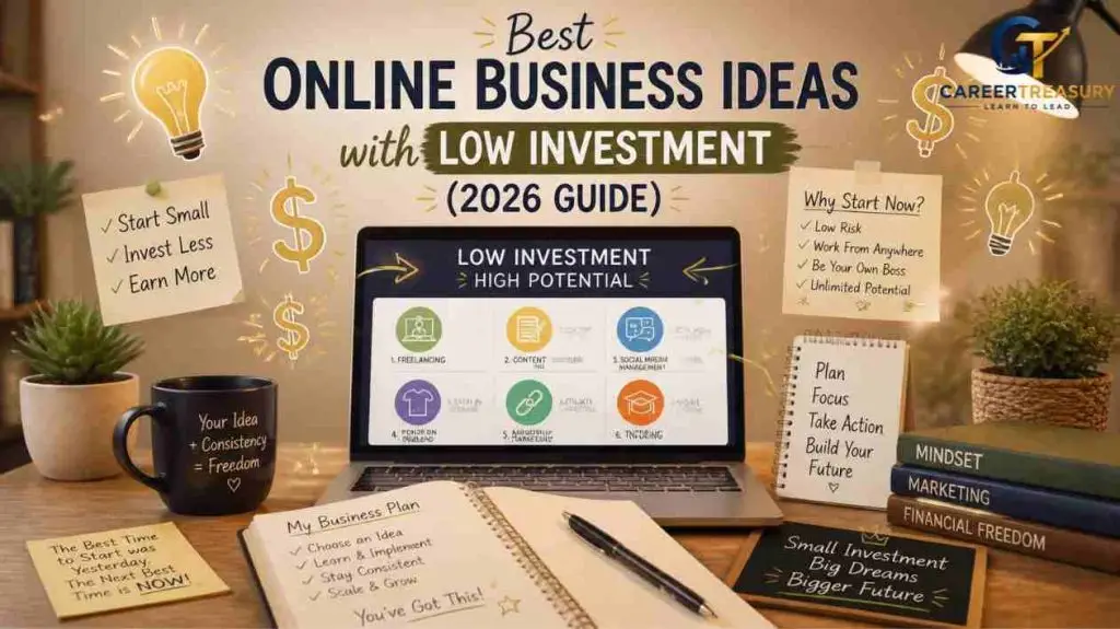 Best Online Business Ideas