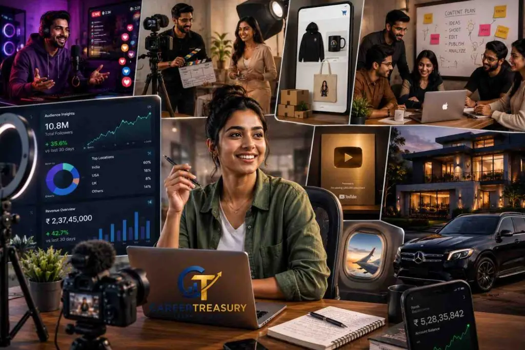 Creator Economy in India