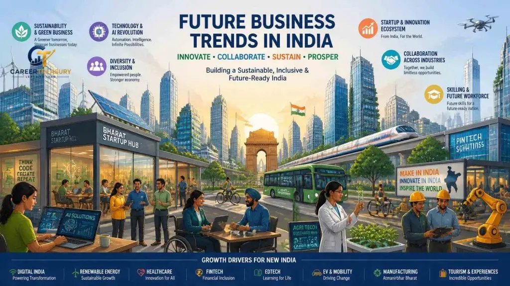 Future Business Trends in India