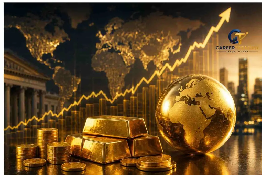Gold Market Trends 2026 What Is Driving Prices