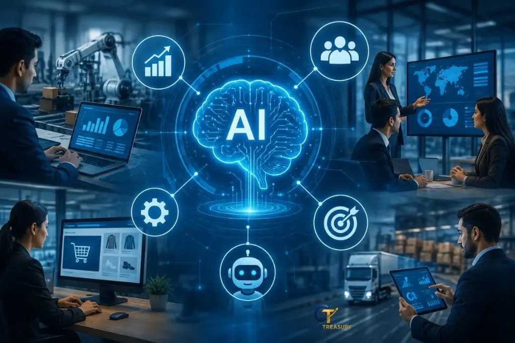 How AI Is Transforming Education