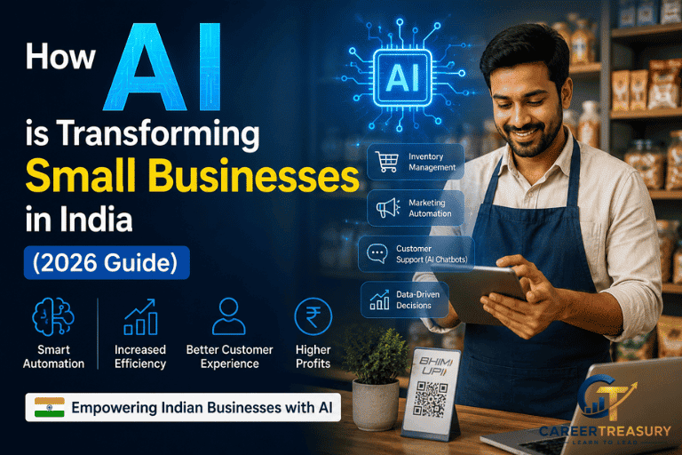 How AI is Transforming Small Businesses in India (2026 Guide)