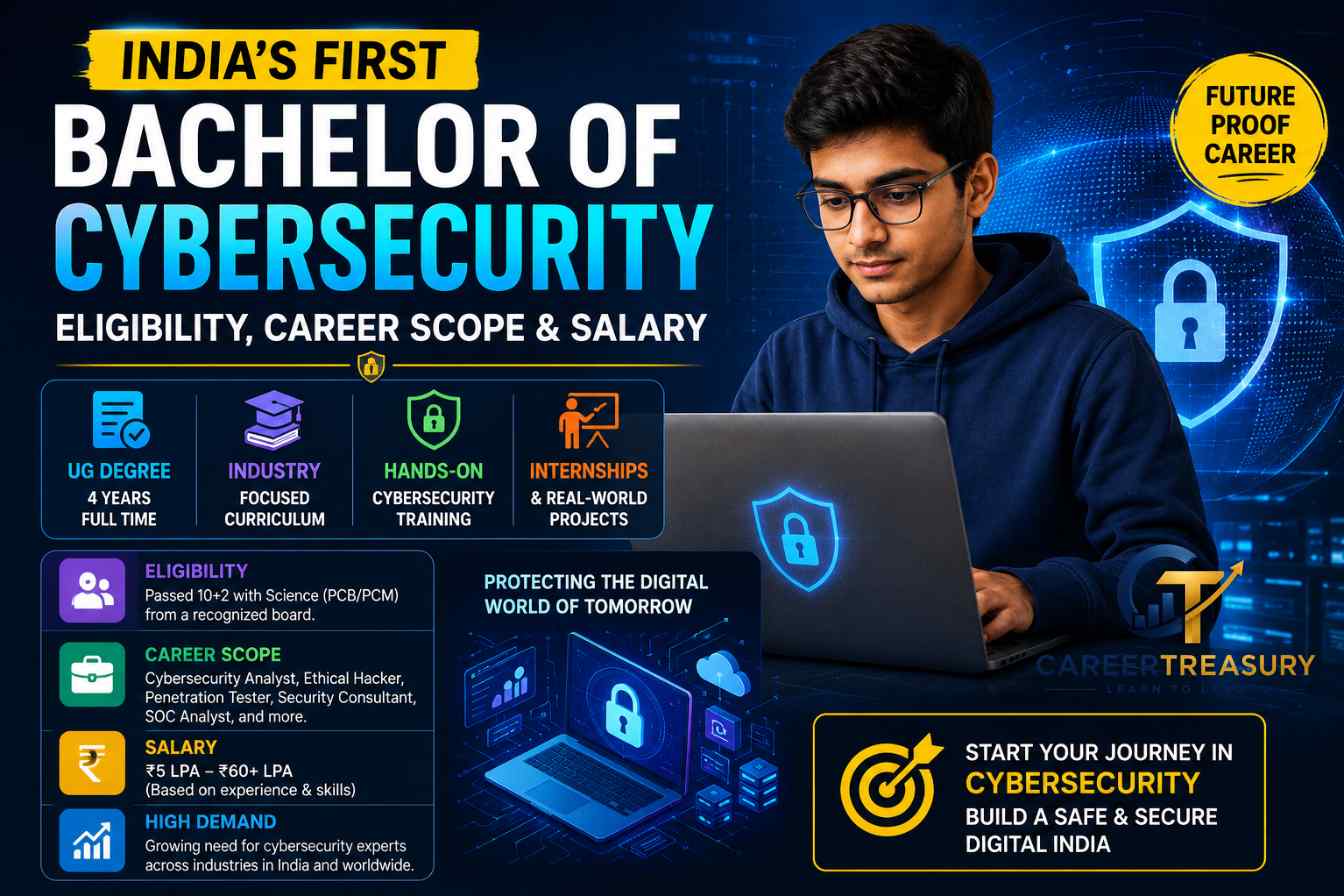 India's First Bachelor of Cybersecurity
