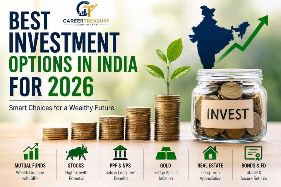 Invesrment options in india
