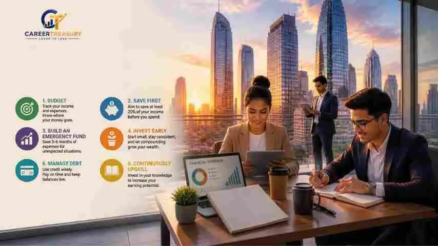 Personal Finance Tips for Young Professionals