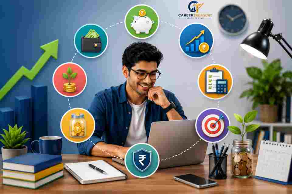Personal Finance Tips for Young Professionals