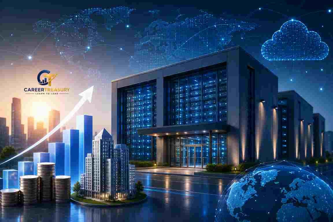 Data Center REITs