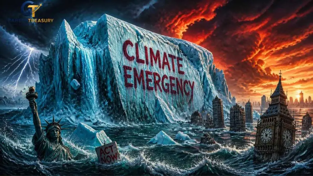 Climate Emergency 2026