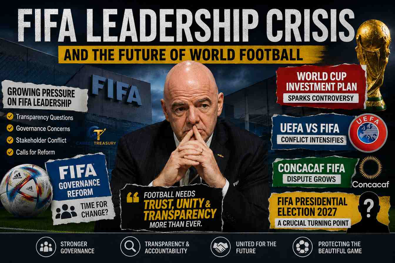 Future of World Football