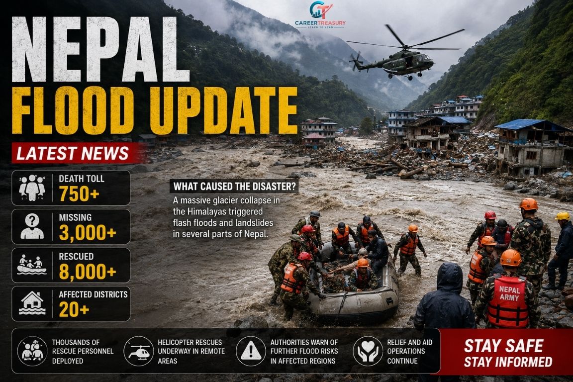 Nepal Flood Update 2026
