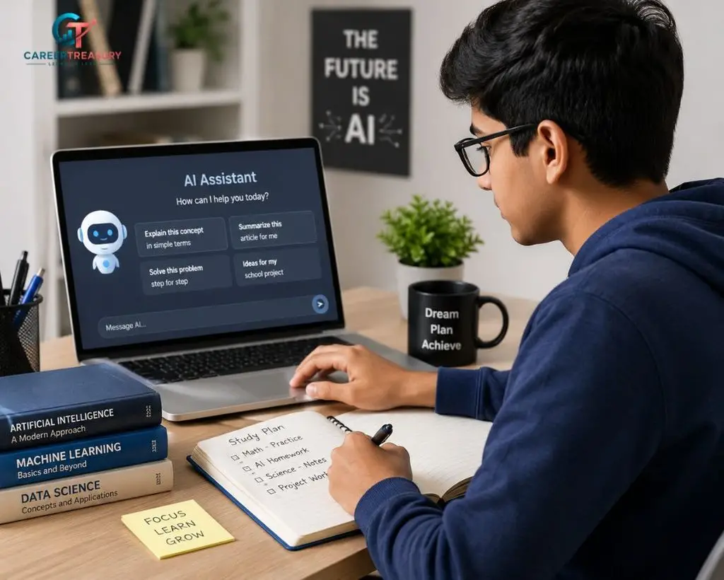 Top Free AI Tools for Students
