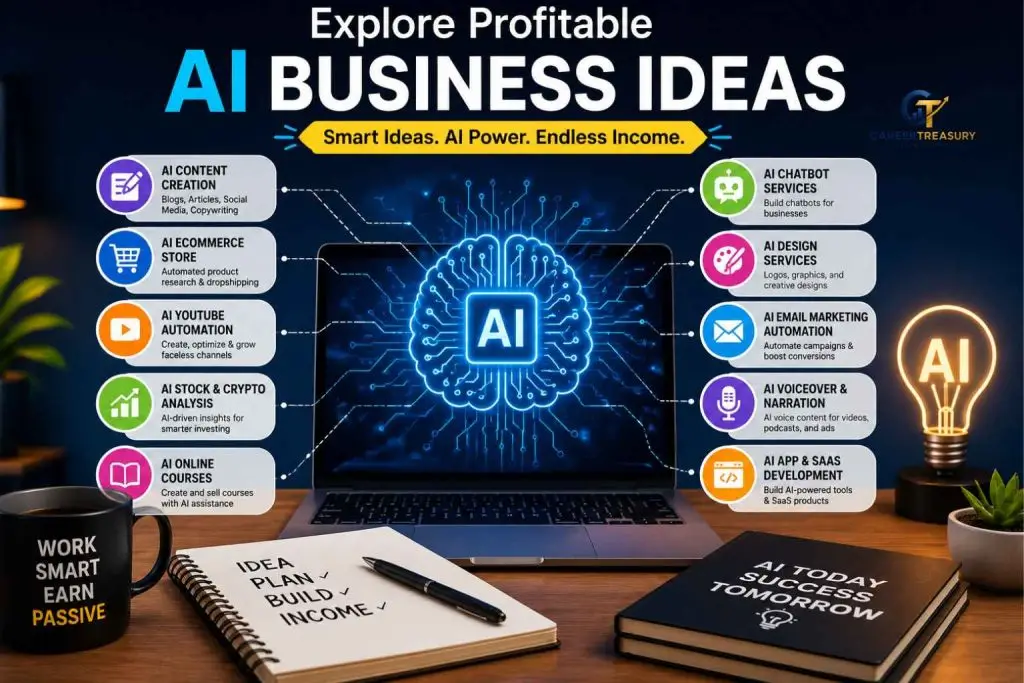 income with AI