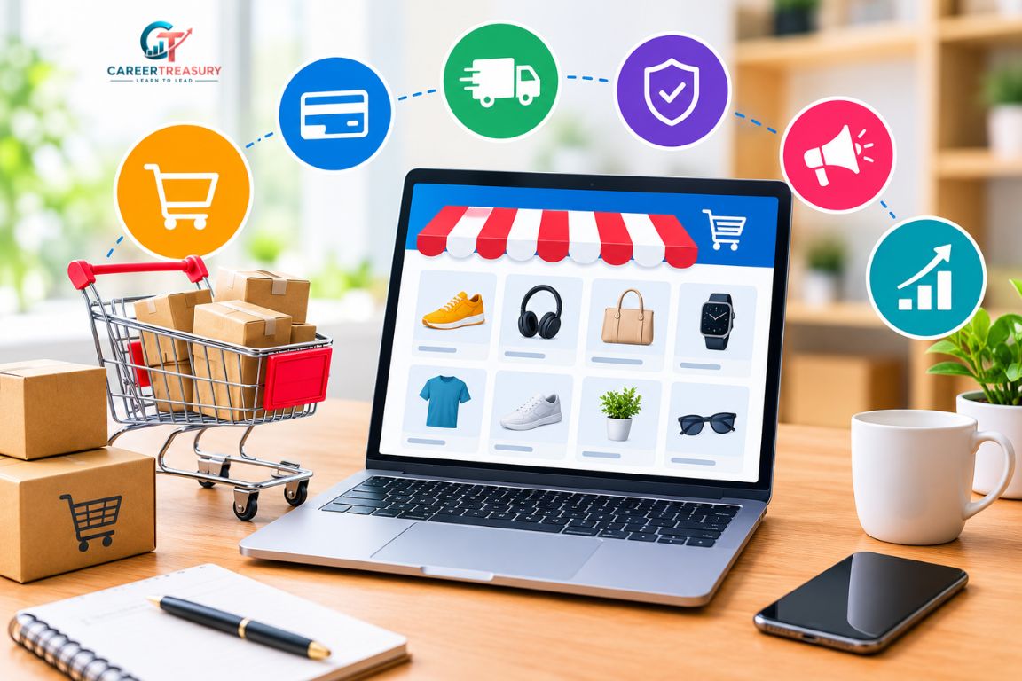 E-commerce Business